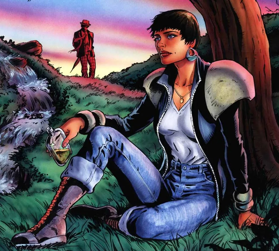 Bernice Summerfield