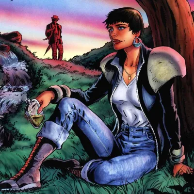 Bernice Summerfield