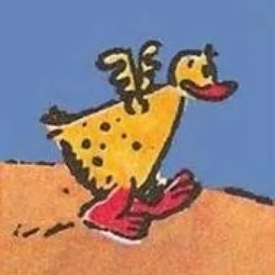 Bernice the Whiffle Hen