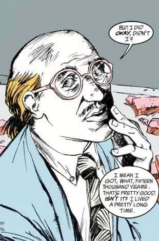 Bernie Capax