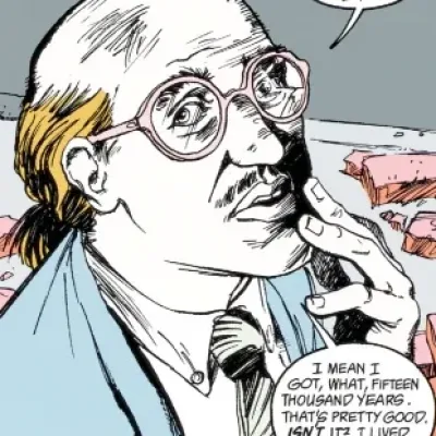 Bernie Capax