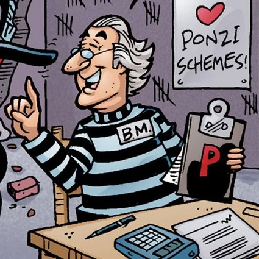 Bernie Madoff