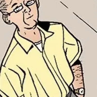 Bernie Stein