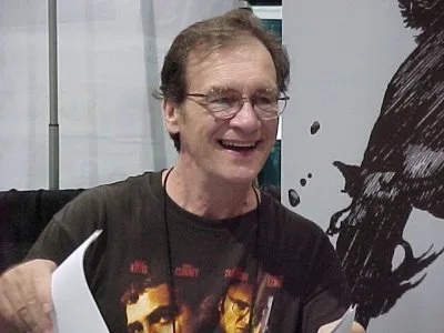 Bernie Wrightson