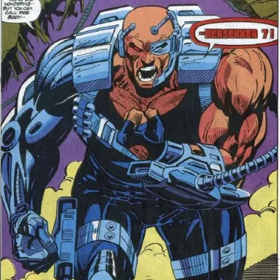 Berserker 7