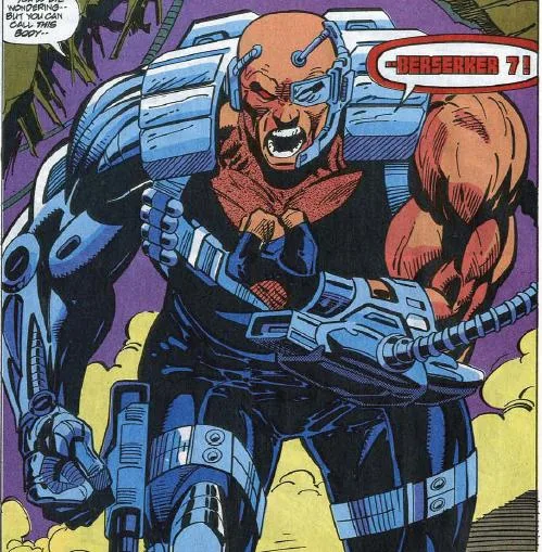 Berserker 7