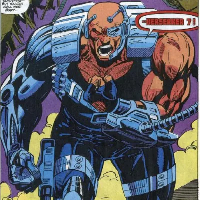 Berserker 7