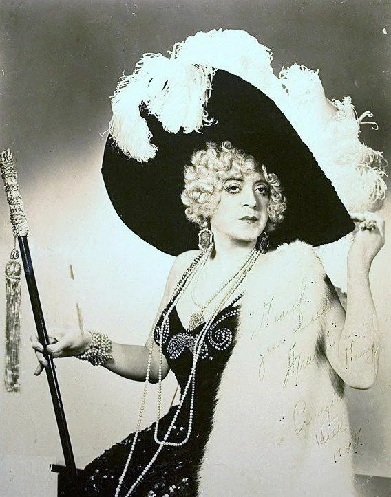 Bert Savoy