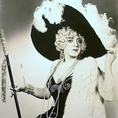 Bert Savoy