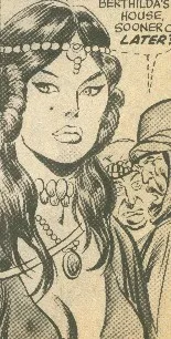 Berthilda