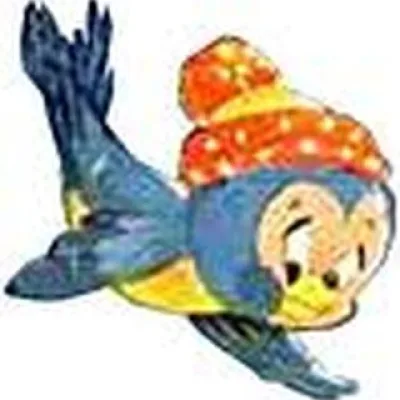 Bertie Bird