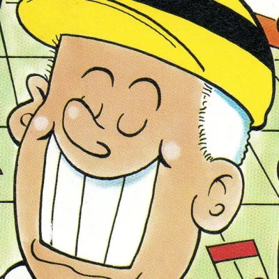 Bertie Blenkinsop
