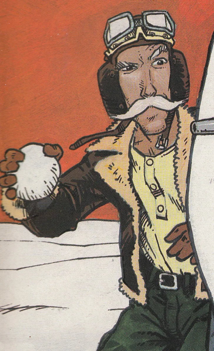 Bertie Sharp