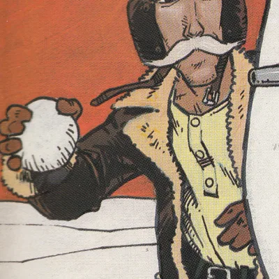 Bertie Sharp