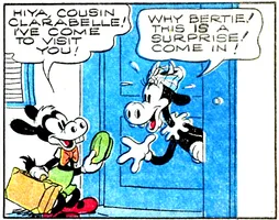 Bertie the Jinx