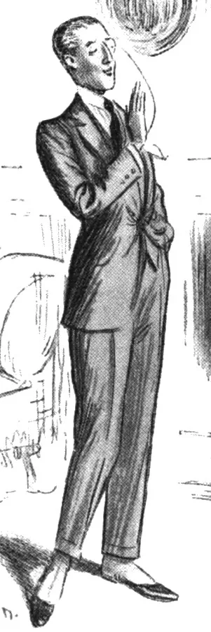 Bertie Wooster