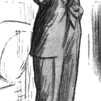 Bertie Wooster
