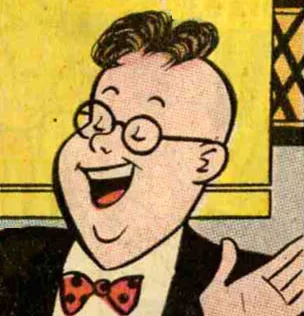 Bertram Biggs