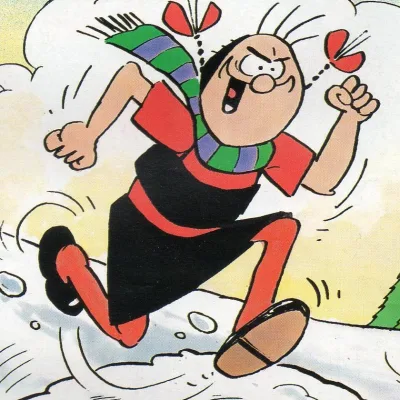 Beryl the Peril