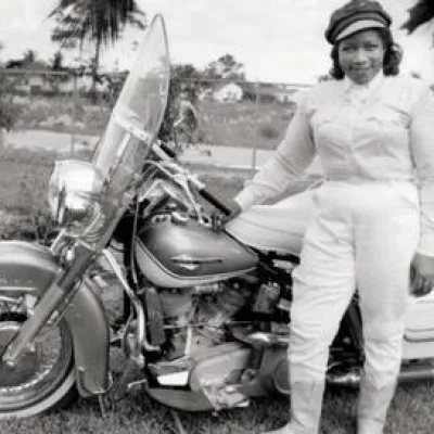 Bessie Stringfield