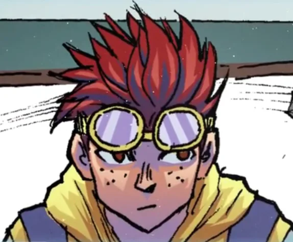Beta Boy