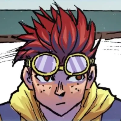 Beta Boy