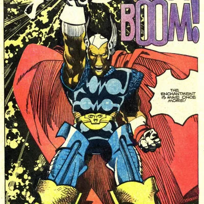 Beta Ray Bill