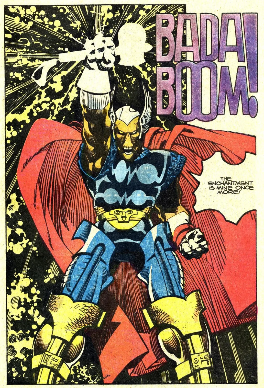 Beta Ray Bill