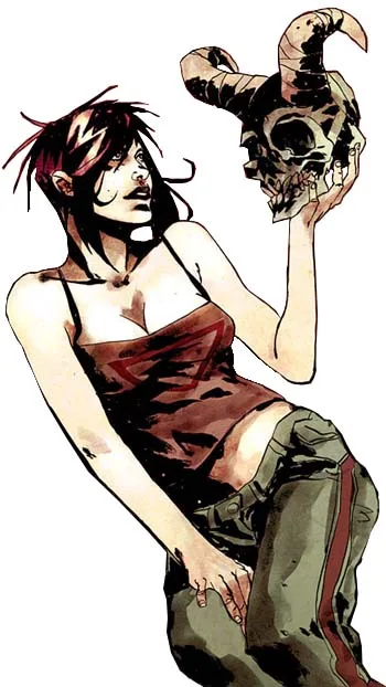 Bethany Black