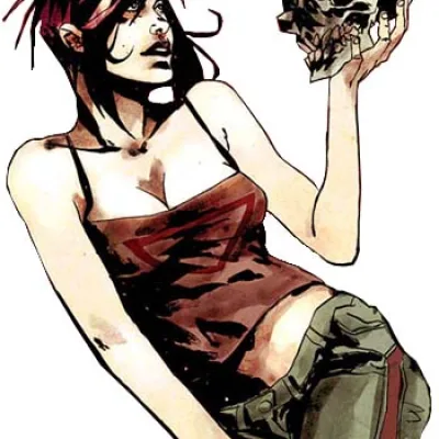 Bethany Black
