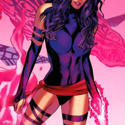 Betsy Braddock