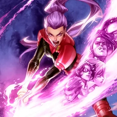 Betsy Braddock