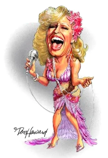 Bette Midler