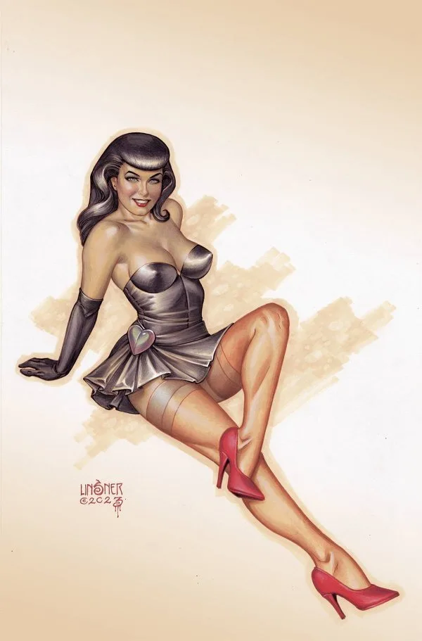 Bettie Page