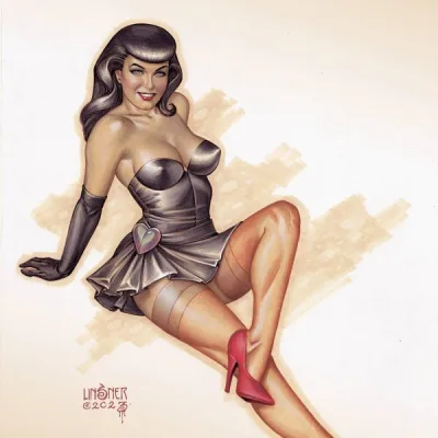 Bettie Page