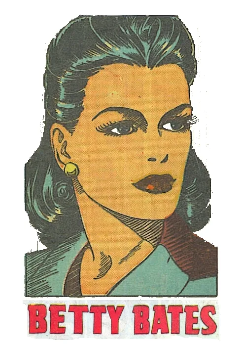 Betty Bates