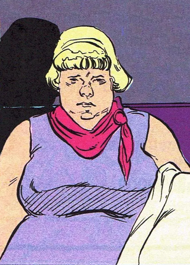 Betty Bumphus