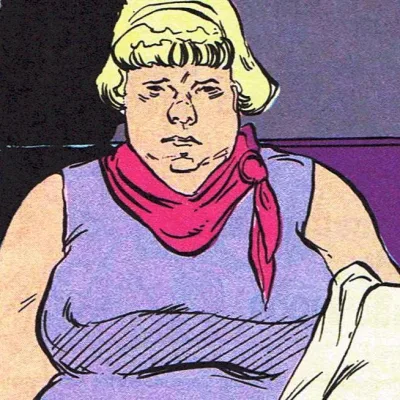 Betty Bumphus