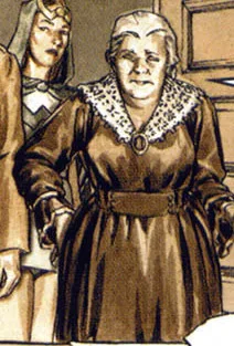 Betty Doesgood