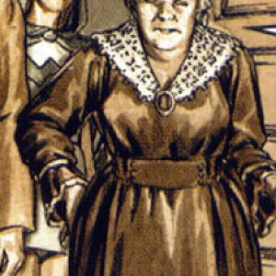 Betty Doesgood