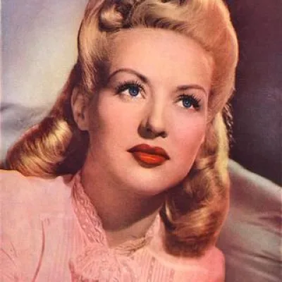 Betty Grable