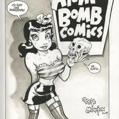 Betty Magillicutty