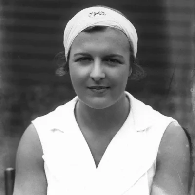 Betty Nuthall