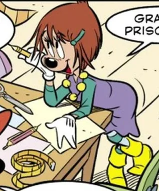 Betty Purple