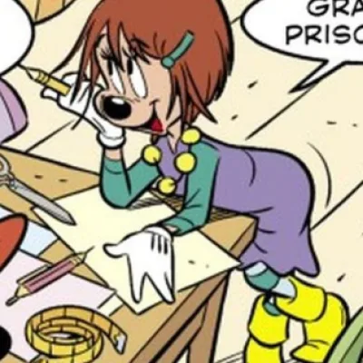 Betty Purple