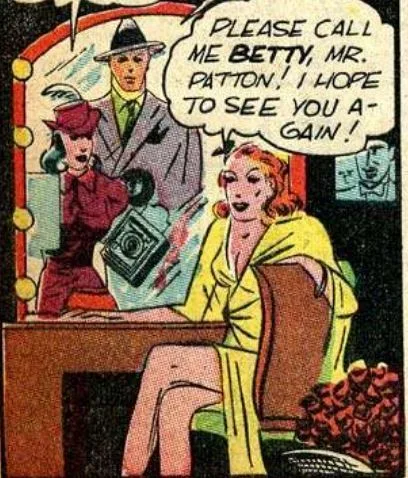 Betty Stevens