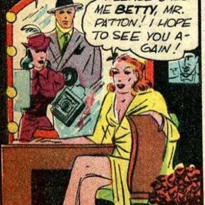Betty Stevens