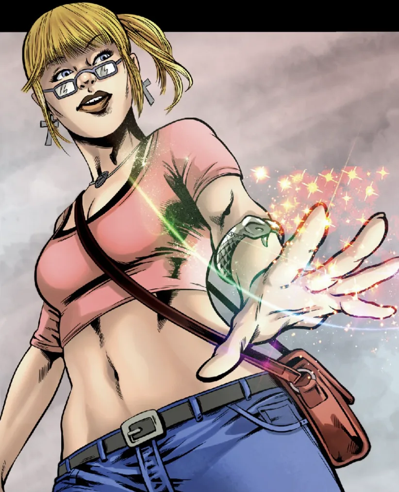 Betty Wicked
