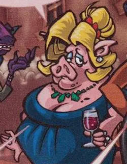 Beverly D'Oinkeau
