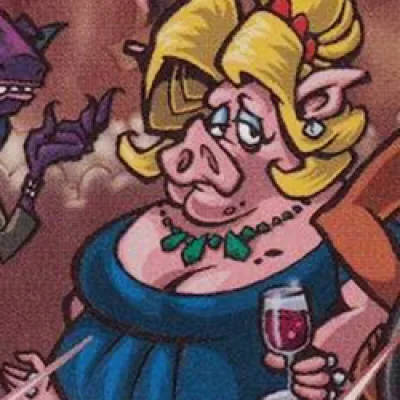 Beverly D'Oinkeau